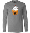 Chicken Pot Pi Long Sleeve