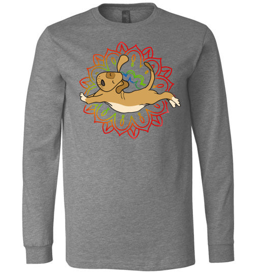Yoga Dog Long Sleeve