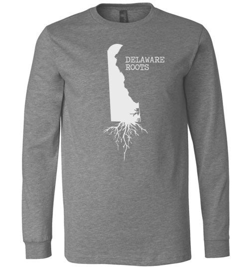 Delaware Roots Long Sleeve