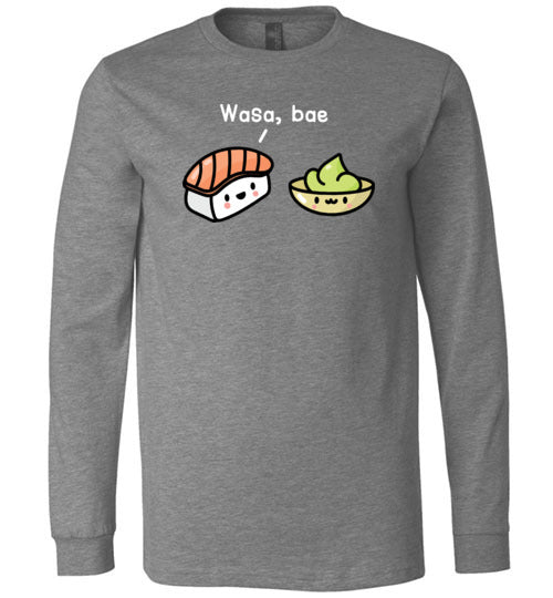 Sushi Wasa Bae Long Sleeve