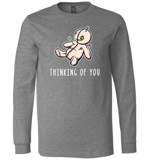 Voodoo Thinking Of You Long Sleeve