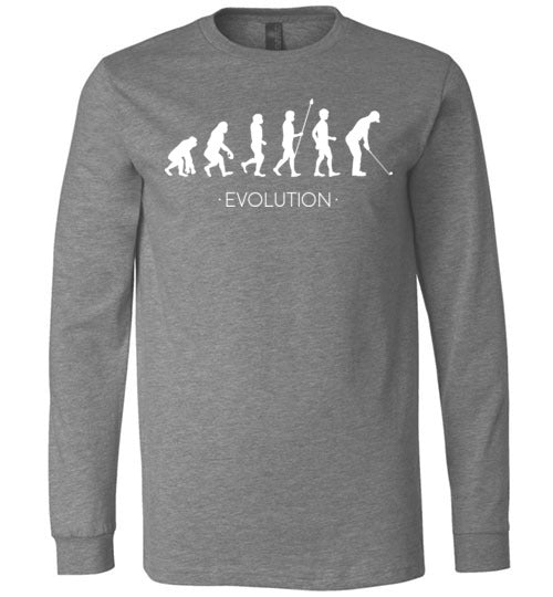 Evolution Golf Long Sleeve