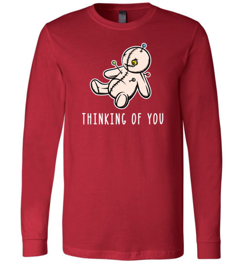 Voodoo Thinking Of You Long Sleeve