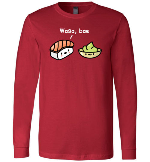 Sushi Wasa Bae Long Sleeve