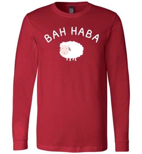 Bah Haba Long Sleeve