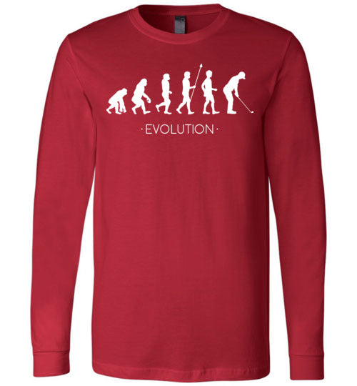 Evolution Golf Long Sleeve