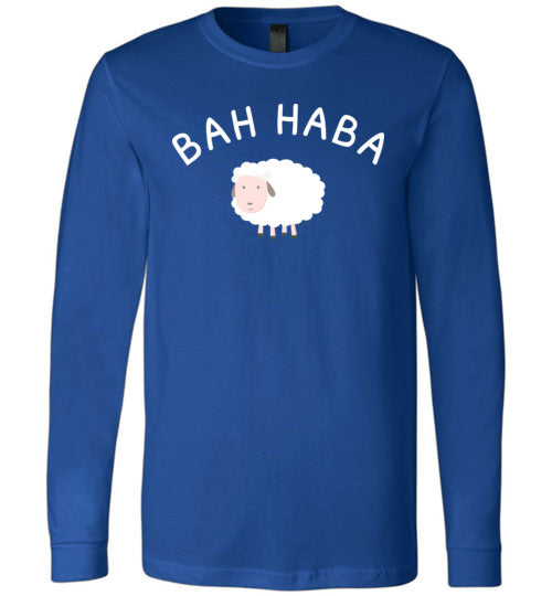 Bah Haba Long Sleeve