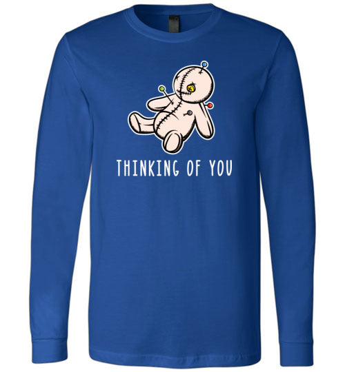 Voodoo Thinking Of You Long Sleeve
