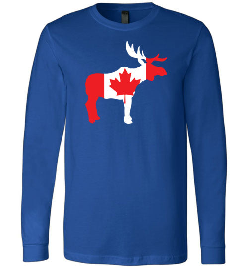 Canada Moose Long Sleeve