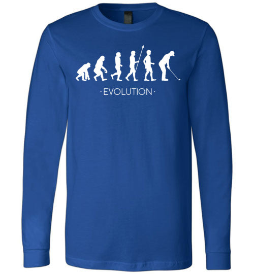 Evolution Golf Long Sleeve