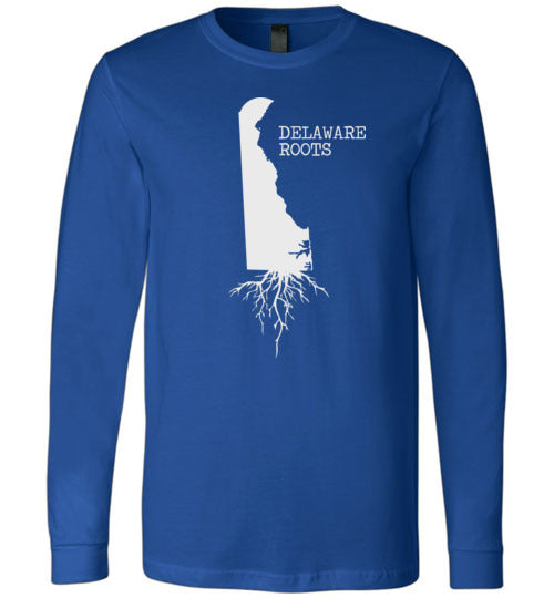 Delaware Roots Long Sleeve