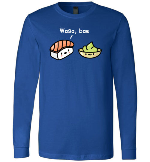 Sushi Wasa Bae Long Sleeve