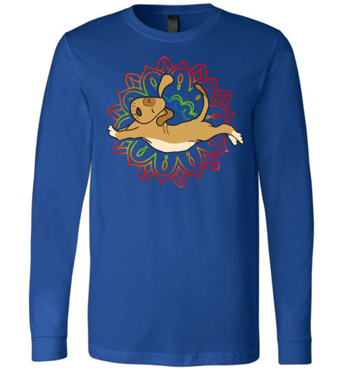 Yoga Dog Long Sleeve