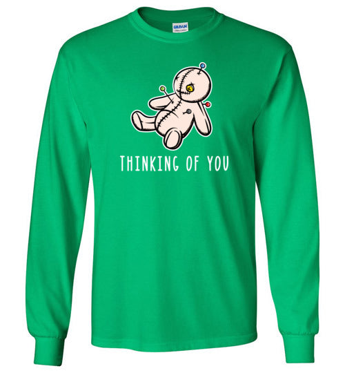 Voodoo Thinking Of You Long Sleeve