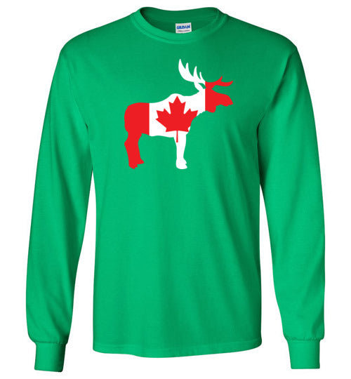 Canada Moose Long Sleeve