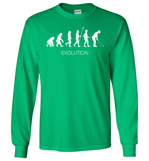 Evolution Golf Long Sleeve