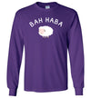 Bah Haba Long Sleeve