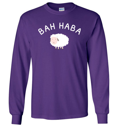 Bah Haba Long Sleeve