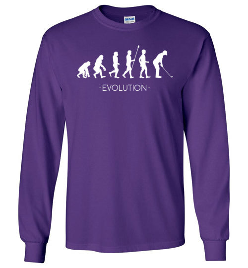 Evolution Golf Long Sleeve