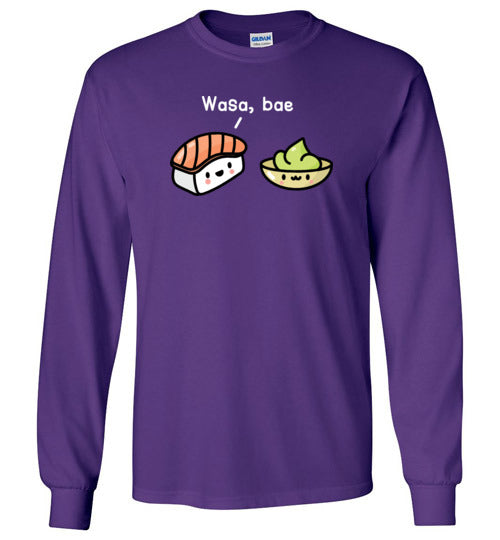Sushi Wasa Bae Long Sleeve