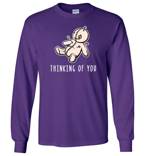 Voodoo Thinking Of You Long Sleeve