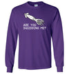 Are You Squidding Me Long Sleeve