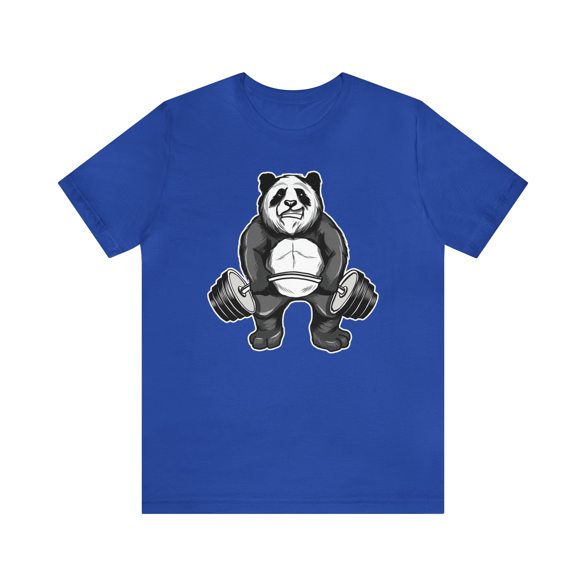 Panda Weightlifting TextileDE Germany