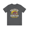 Sloth Hiking Team SwiftPOD