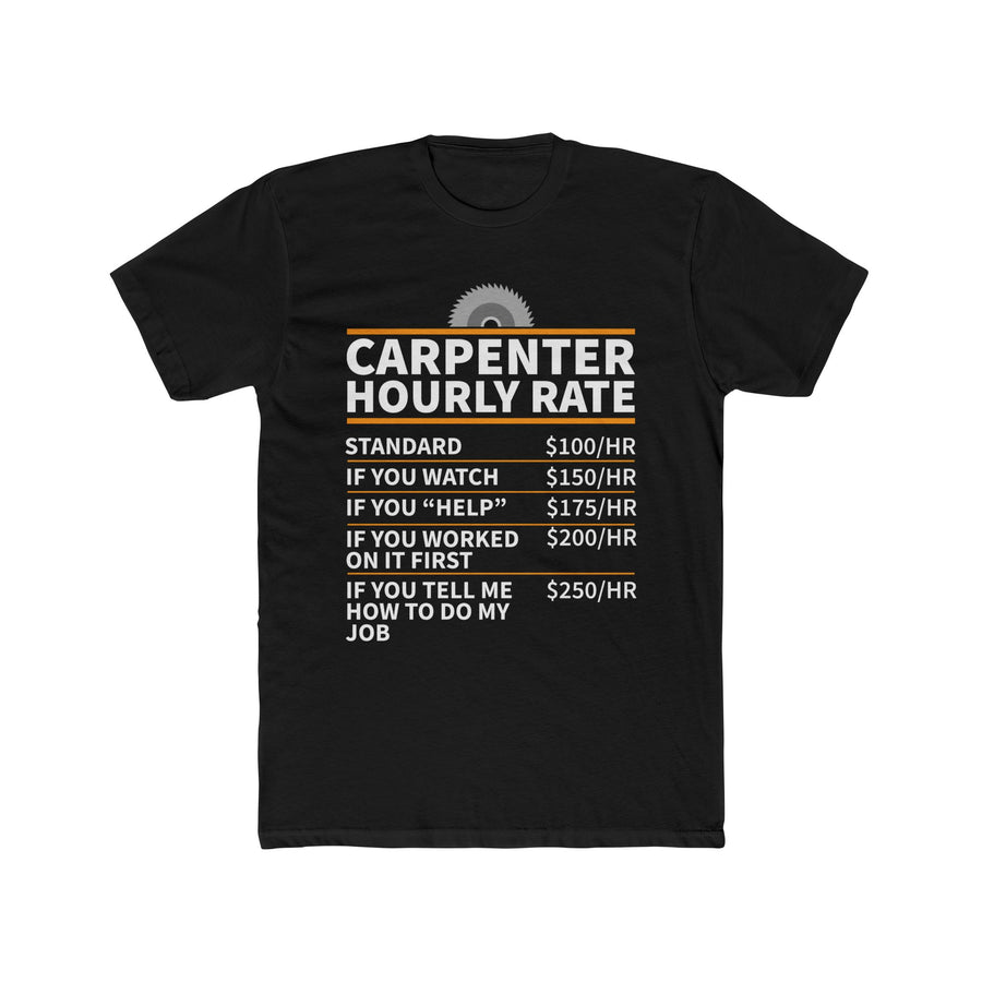 Carpenter Hourly PrintBar Australia
