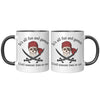 11OZ ACCENT MUG - Pirate Fun and Games