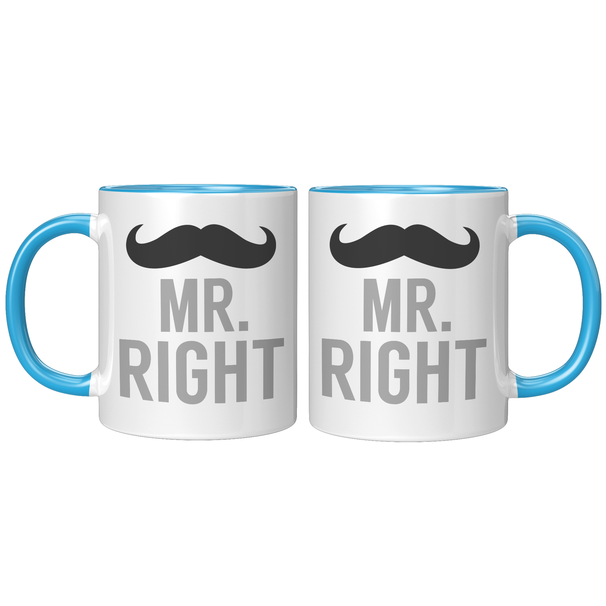 11oz_Accent_Mug_-_Always_Right_Mr_Matchi_FrontBack_Blue_Mockup.png