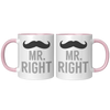11oz_Accent_Mug_-_Always_Right_Mr_Matchi_FrontBack_Pink_Mockup.png