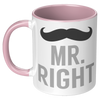11oz_Accent_Mug_-_Always_Right_Mr_Matchi_LH_Pink_Mockup.png
