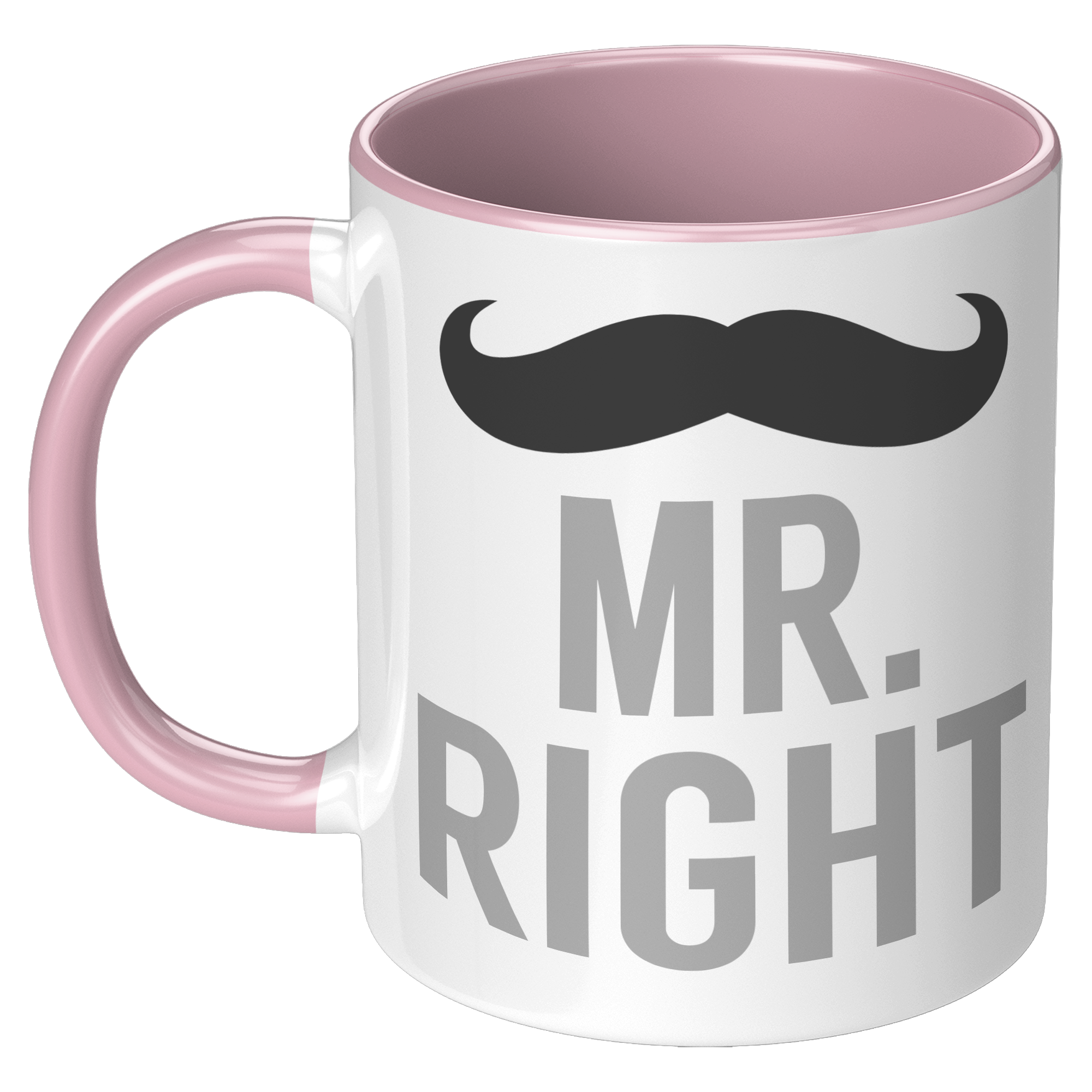 11oz_Accent_Mug_-_Always_Right_Mr_Matchi_LH_Pink_Mockup.png