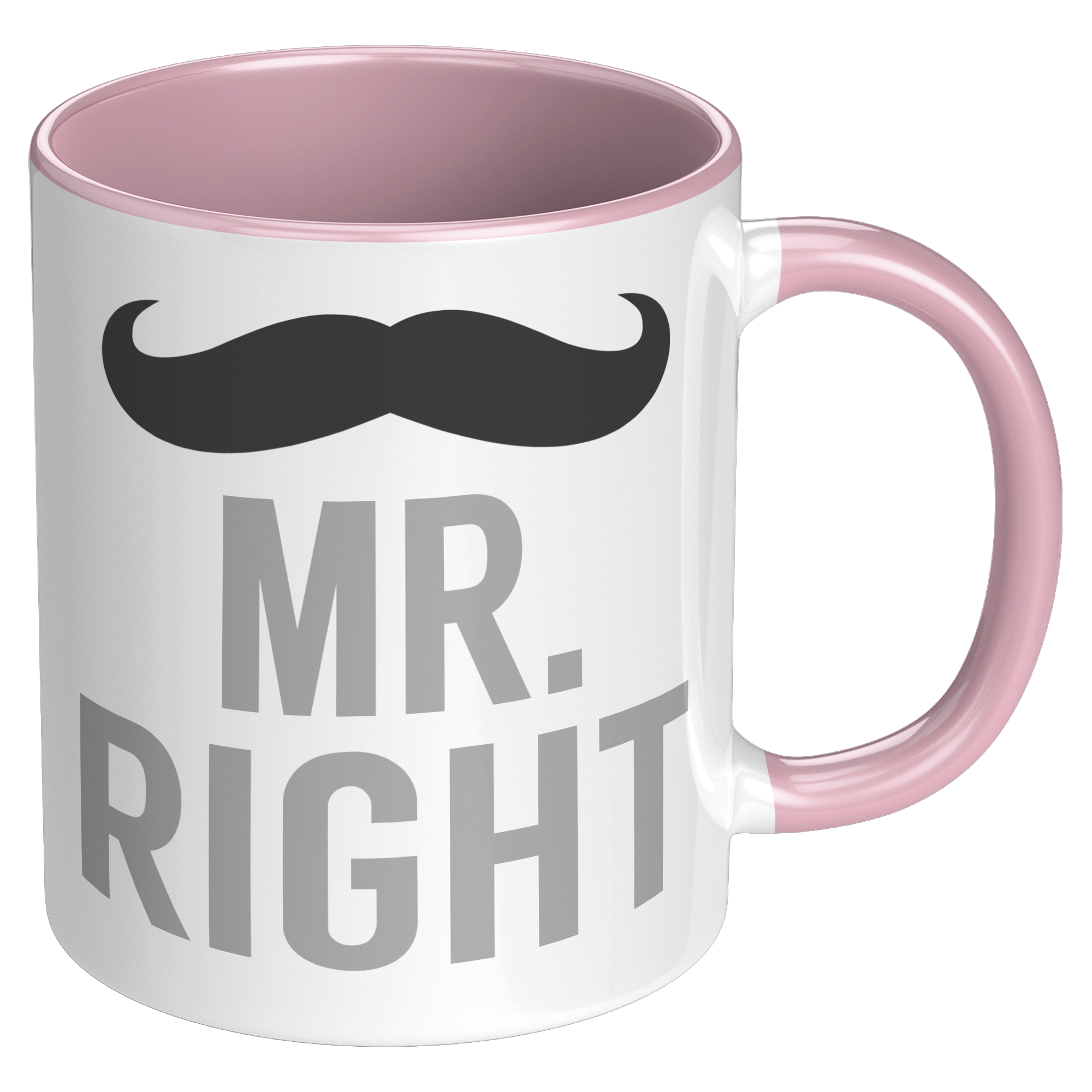 11oz_Accent_Mug_-_Always_Right_Mr_Matchi_RH_Pink_Mockup.png