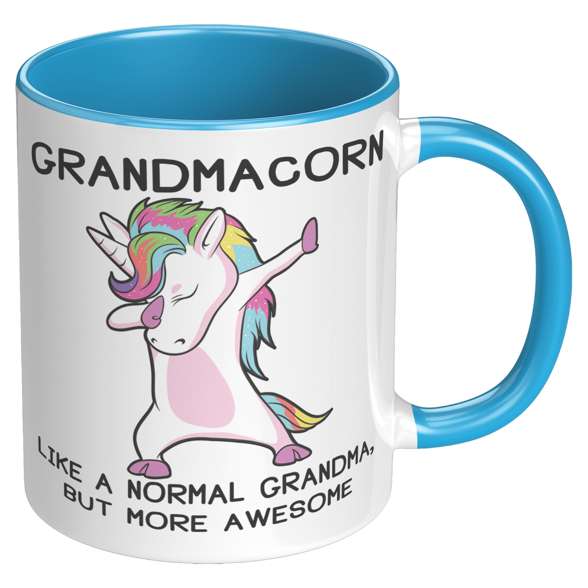 11oz_Accent_Mug_-_Grandmacorn_Mug_RH_Blue_Mockup.png
