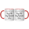 11oz_Accent_Mug_-_Keep_The_Tiny_Humans_A_FrontBack_Red_Mockup.png