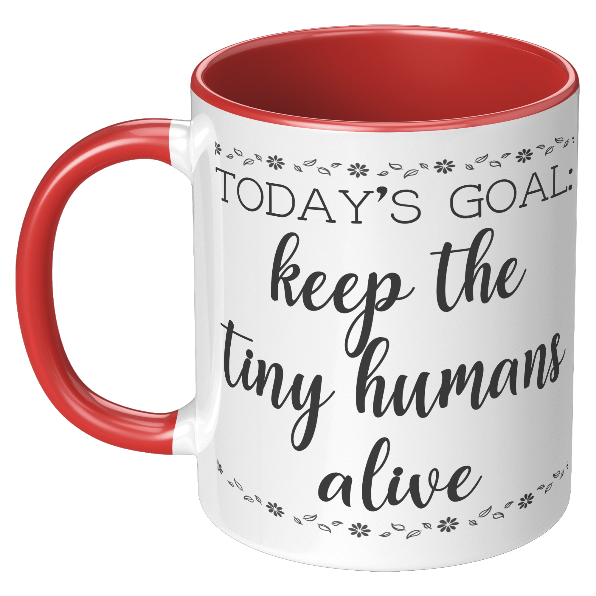 11oz_Accent_Mug_-_Keep_The_Tiny_Humans_A_LH_Red_Mockup.png