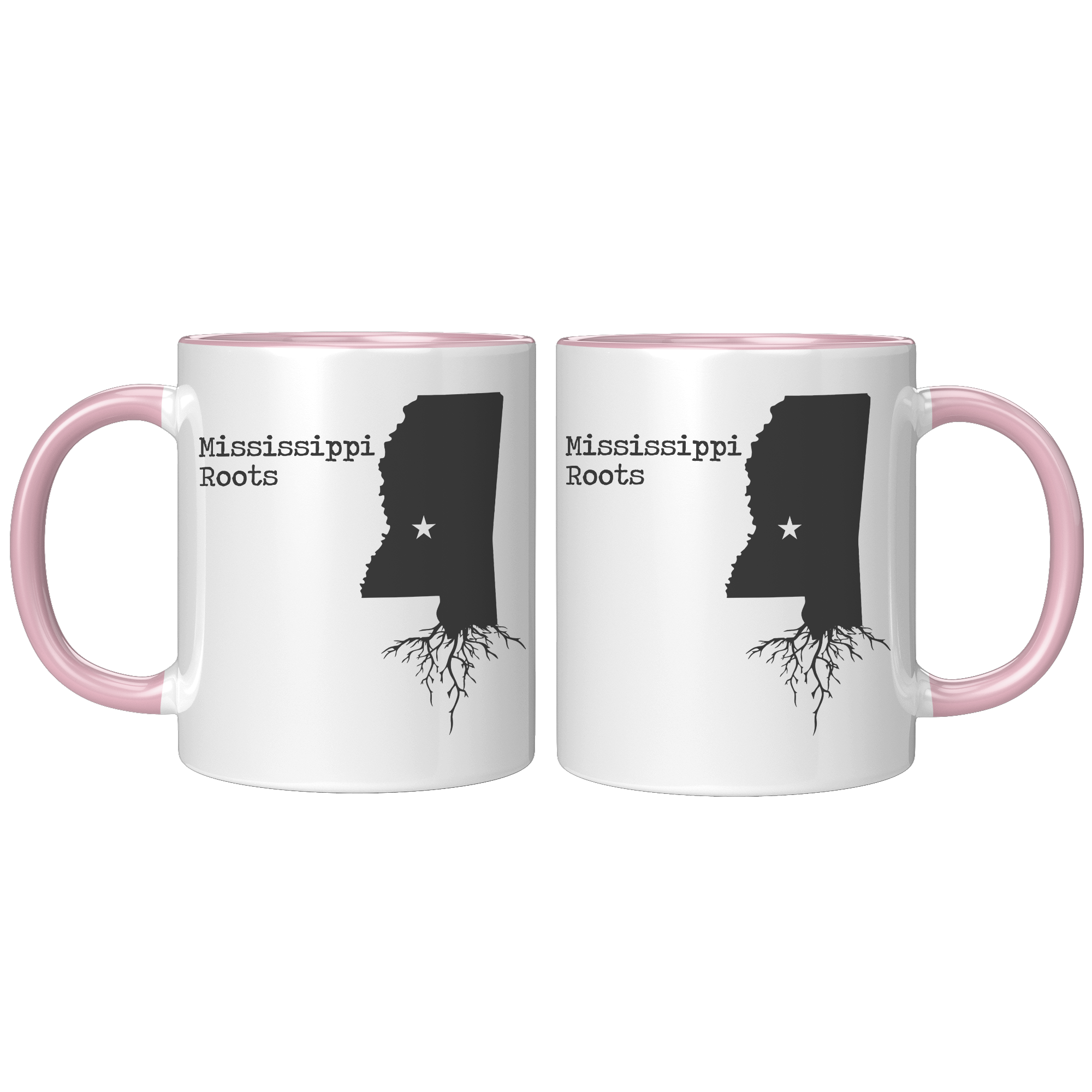 11oz_Accent_Mug_-_Mississippi_Roots_Mug_FrontBack_Pink_Mockup.png_15938745