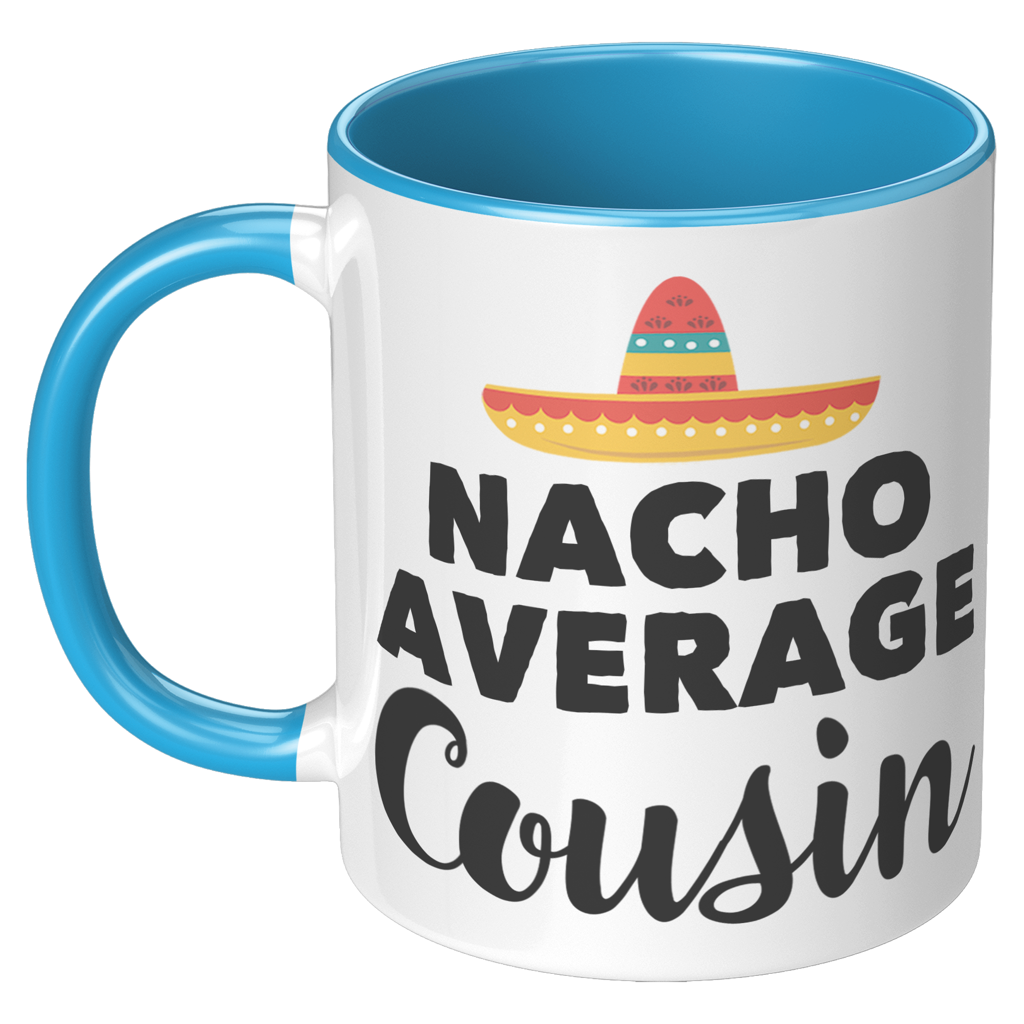 11oz_Accent_Mug_-_Nacho_Average_Cousin_LH_Blue_Mockup.png