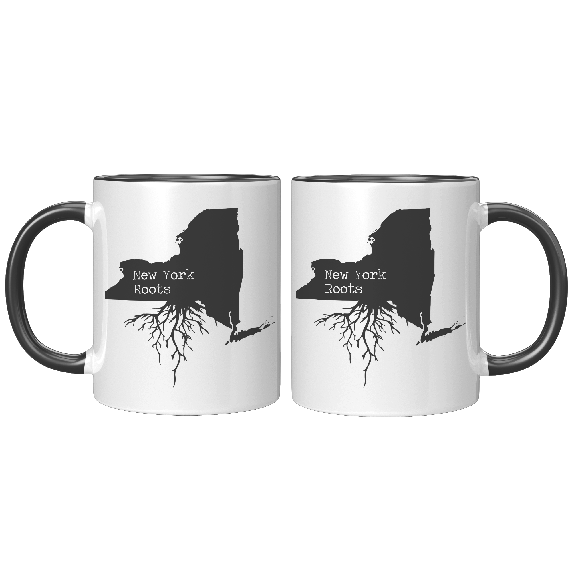 11oz_Accent_Mug_-_New_York_Roots_FrontBack_Black_Mockup.png