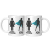 11oz Accent Mug - Other Teachers and You