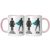 11oz Accent Mug - Other Teachers and You