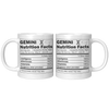 11oz_White_Mug_-_Gemini_Nutrition_Facts_11oz_White_FrontBack_Mockup.png