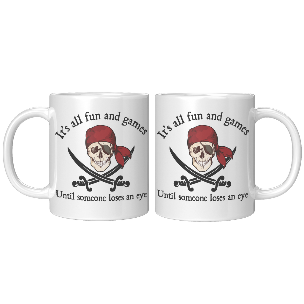 11oz_White_Mug_-_Pirate_Fun_and_Games_11oz_White_FrontBack_Mockup.png