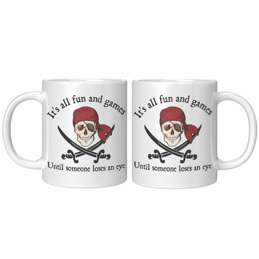 11oz_White_Mug_-_Pirate_Fun_and_Games_11oz_White_FrontBack_Mockup.png
