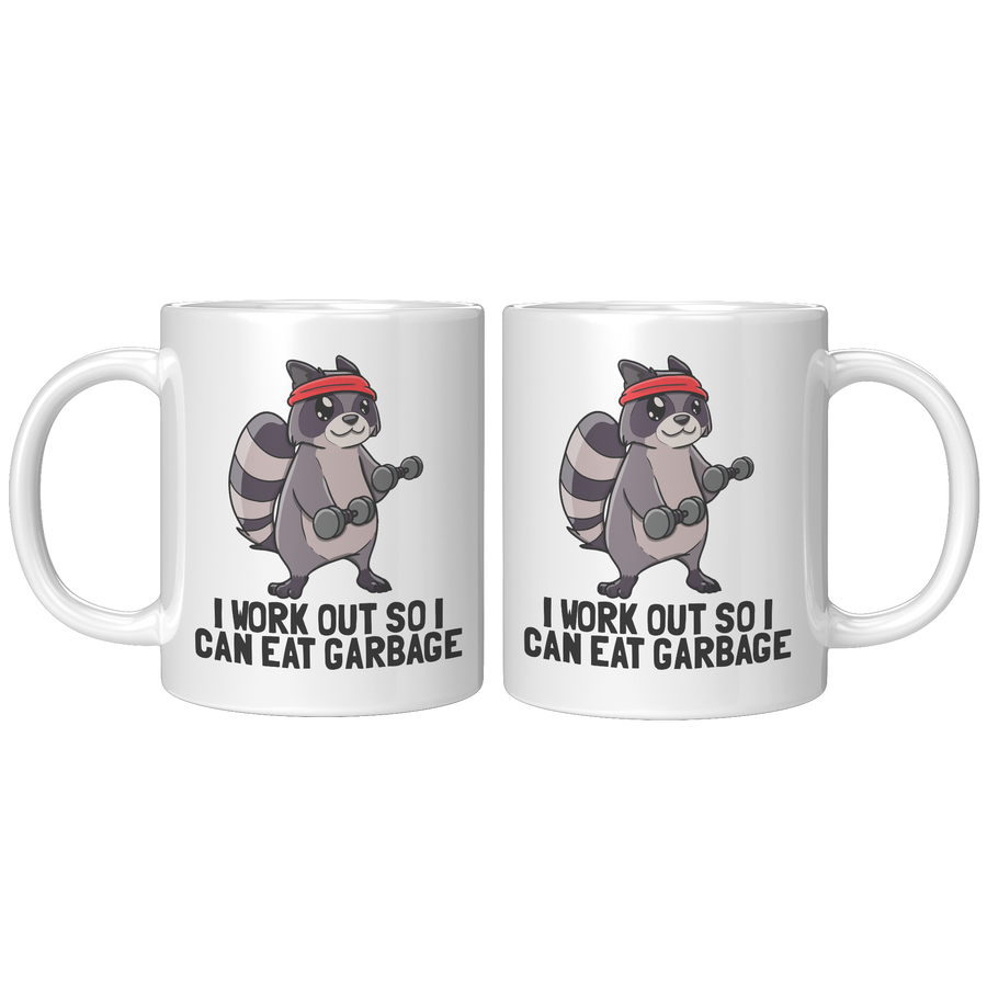 11oz_White_Mug_-_Raccoon_Workout_Eat_Gar_11oz_White_FrontBack_Mockup.png_15353919
