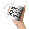 11oz_White_Mug_-_Worlds_Okayest_Employe_11oz_White_LH_Model_Mockup.png