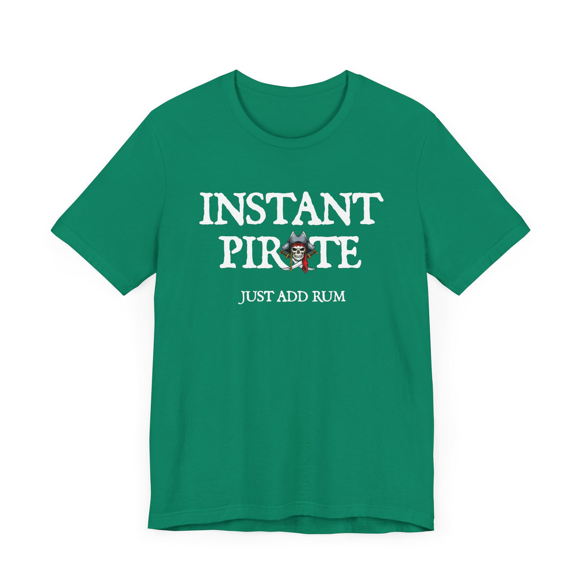 Instant Pirate Just Add Rum PrintChoice