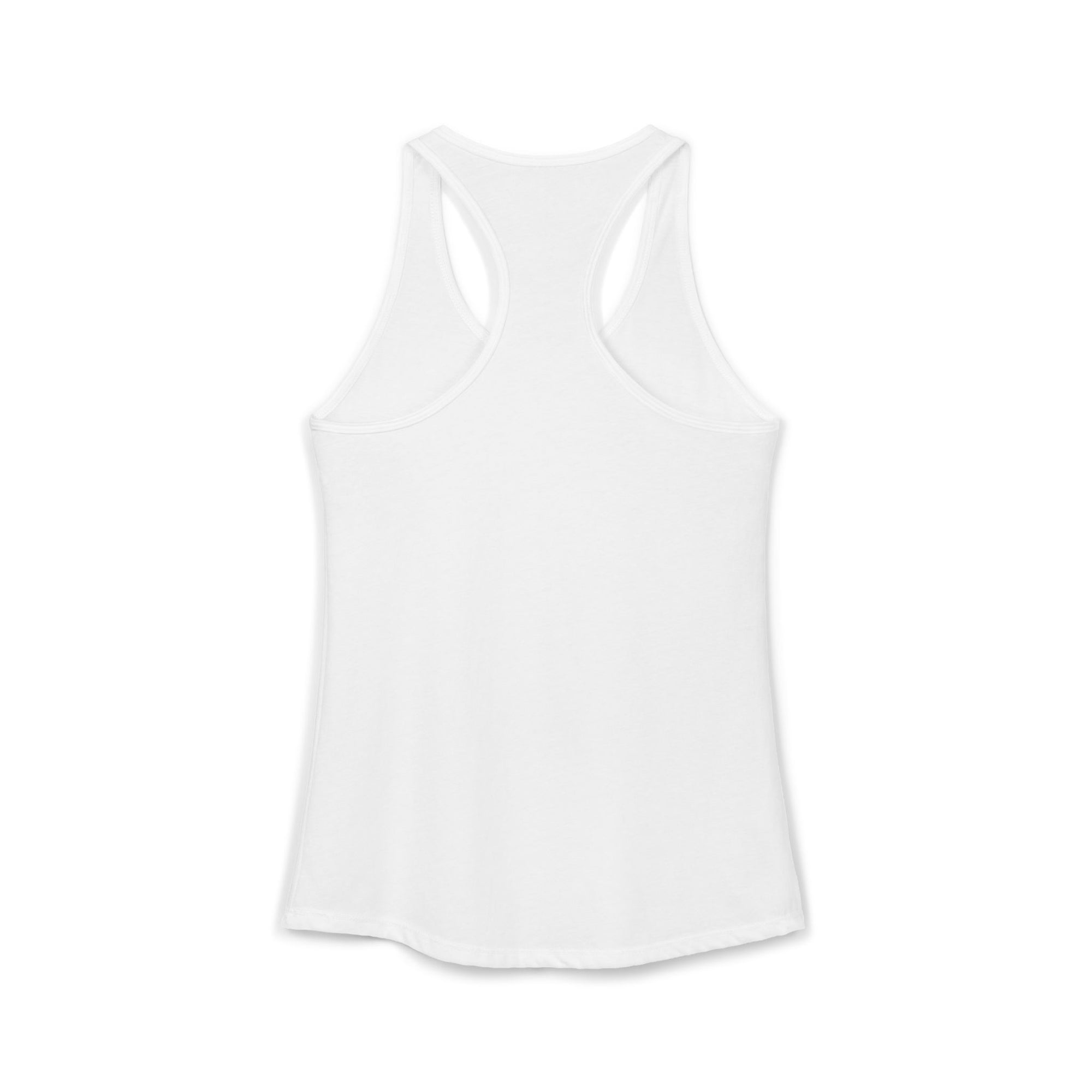 Capricorn Nutrition Facts Women's Ideal Racerback Tank SwiftPOD